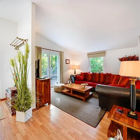 Wald & Apartments, I Waldgefluester Apartment *