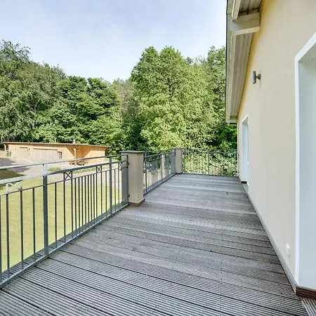 Wald & Apartments, I Waldgefluester * Heringsdorf (Usedom)