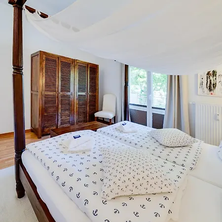 Wald & Apartments, I Waldgefluester Apartment Heringsdorf (Usedom)