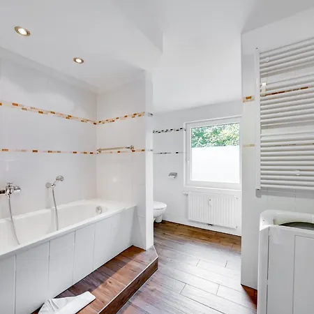 Apartment Wald & Apartments, I Waldgefluester Heringsdorf (Usedom)