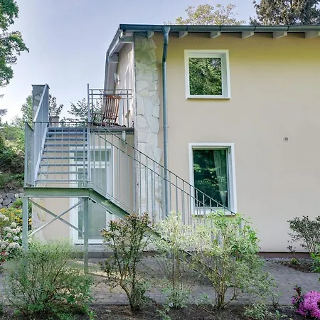 Apartment Wald & Apartments, I Waldgefluester Heringsdorf (Usedom)