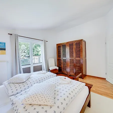 Wald & Apartments, I Waldgefluester Heringsdorf (Usedom)
