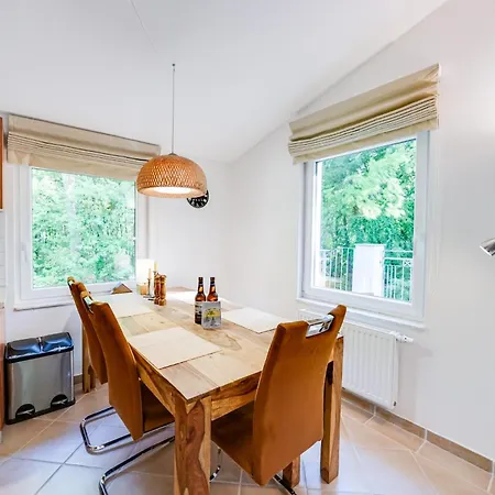 Apartment Wald & Apartments, I Waldgefluester Heringsdorf (Usedom)