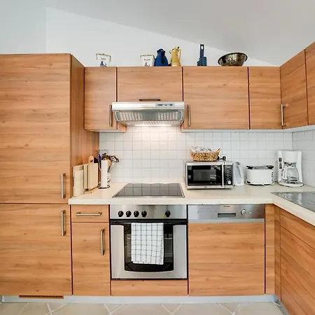 公寓 Wald & Apartments, I Waldgefluester 塞巴特黑灵斯多夫